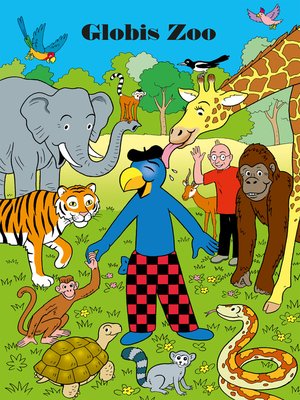 cover image of Globis Zoo